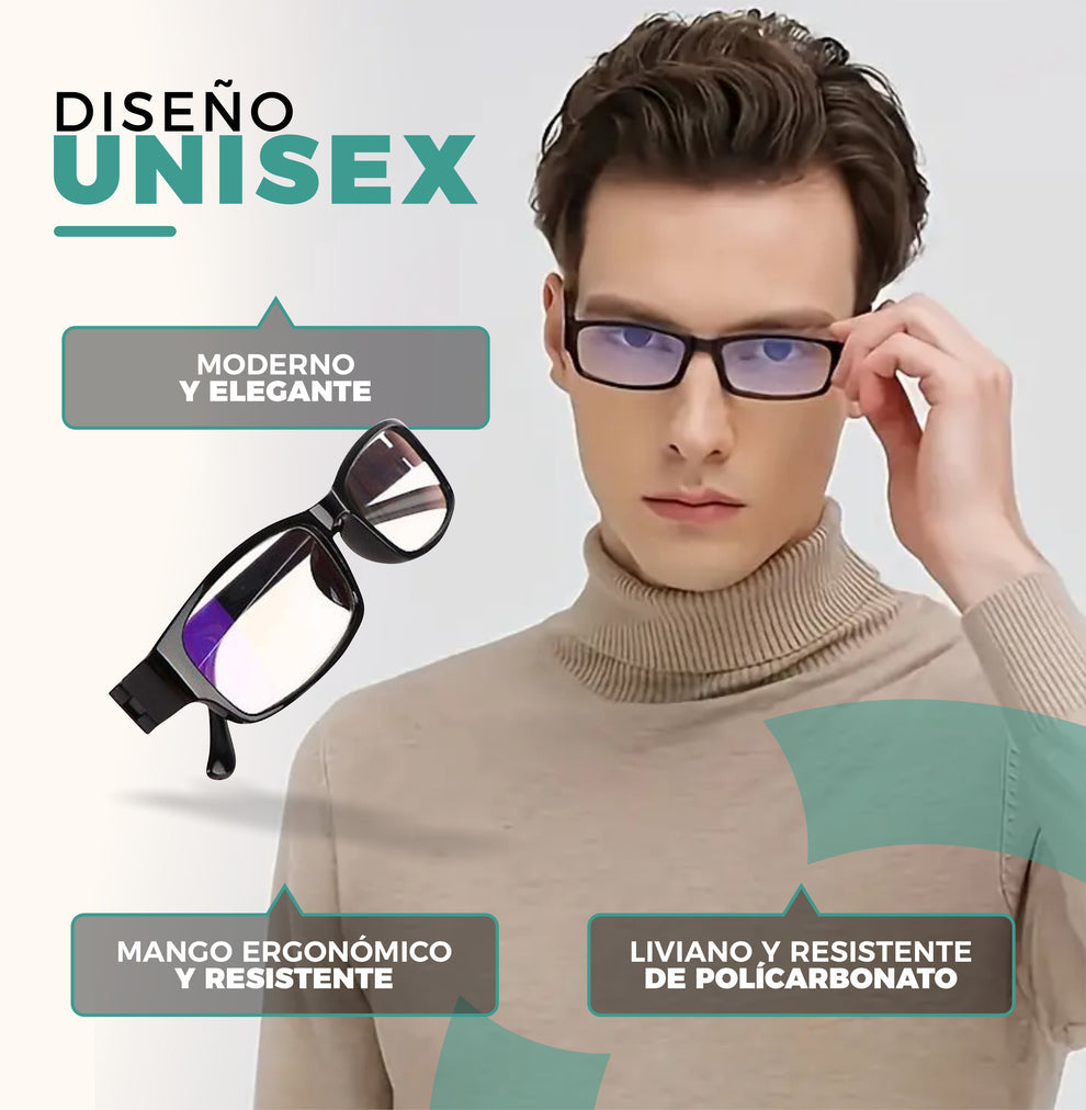 Lentes Inteligentes Autoajustables y Multifocales - OneVision®