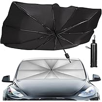 Suncar Parasol Anti Calor